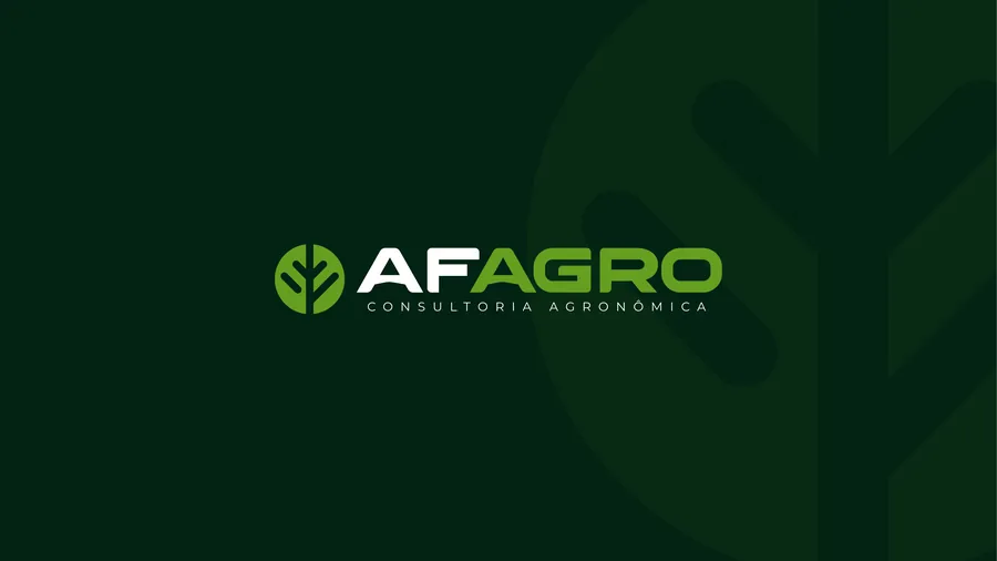Assinatura AF Agro Consultoria Agronômica