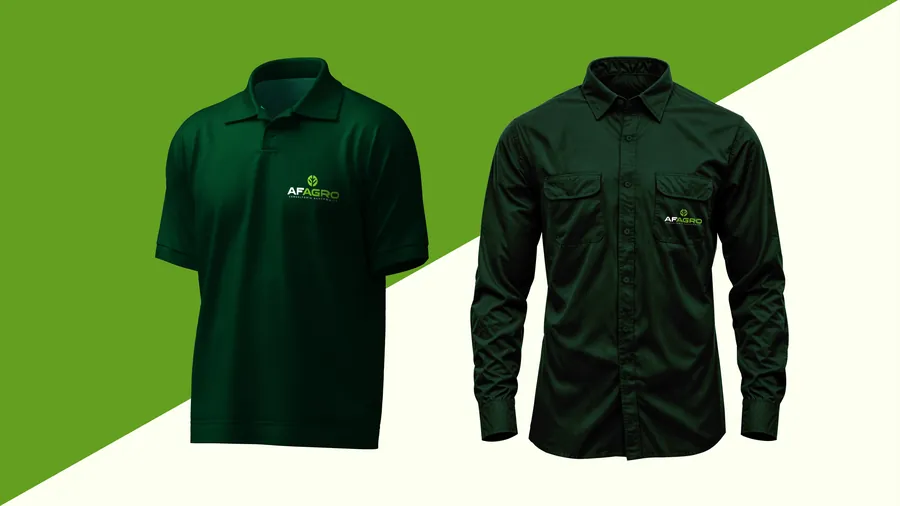 Uniformes AF Agro