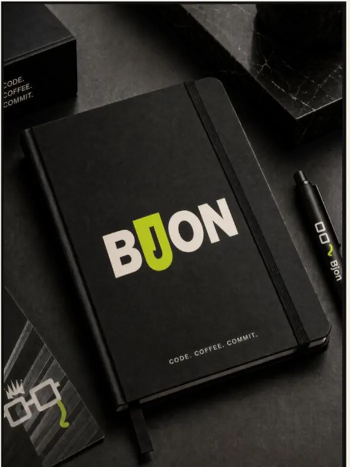 Papelaria Bjon Dev